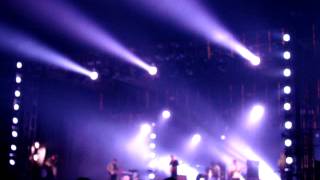 Jamie Woon - TMRW (live) 5/6 - Heineken Open&#39;er Festival 2012
