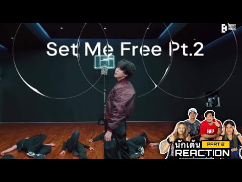 PART 2 ( recap )CHOREOGRAPHY] 지민 (Jimin) ‘Set Me Free Pt.2’ Dance Practice โดยนักเต้นระดับประเทศ !!