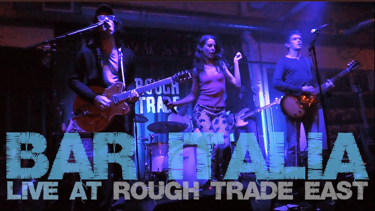 Bar Italia @ Rough Trade East 17/10/25
