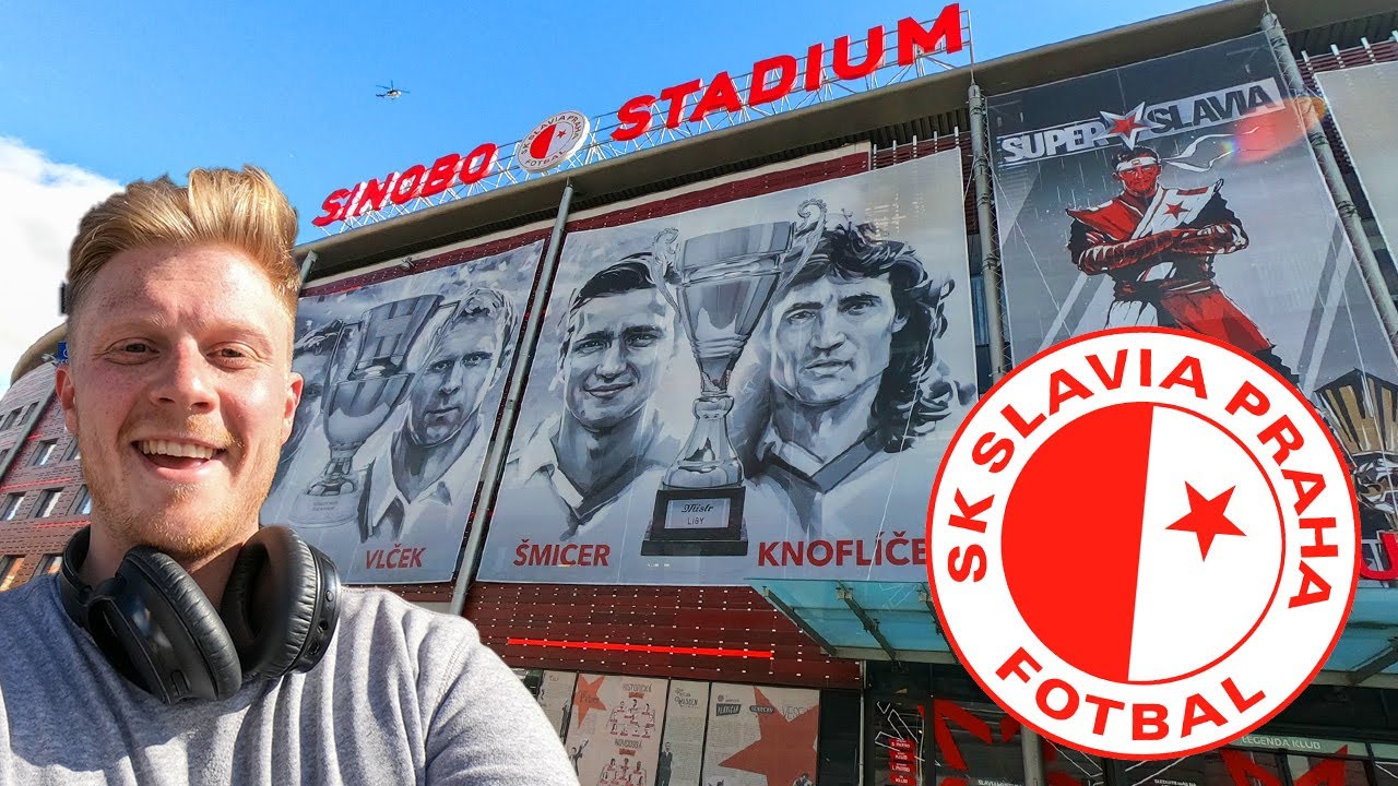 SK Slavia Prague EN on X: @PUMA Slavia fan store at Sinobo Stadium is open  every day till 23rd December! Check  🎁🎁🎁   / X