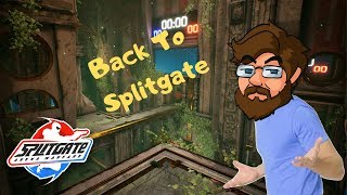 Back to Splitgate - Splitgate: Arena Warfare