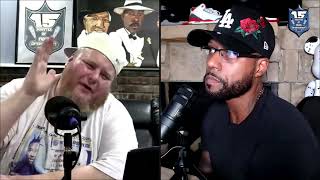 ARP REACTS TO BOOKING MURDA MOOK VS DANNY MYERS AND HITMAN HOLLA VS LOADED LUX 