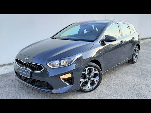 Auto Kia Ceed 1.6 Crdi 136 Cv Mild Hybrid 5 Porte Style Usate A Bari