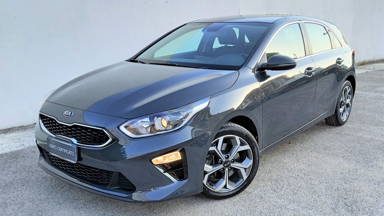 Kia Ceed 1.6 CRDi 136 CV Mild Hybrid 5 Porte Style 