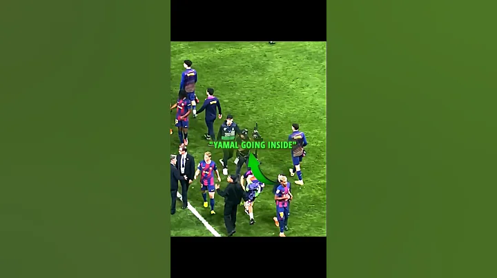 Yamal Keeps Losing Aura😭