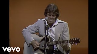 Glen Campbell - Gentle On My Mind (Live)