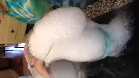Dry Ice Fun