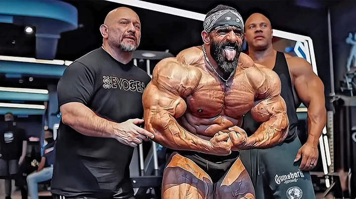 ONE MORE REP - ALWAYS - ONE-HOUR  NONSTOP BODYBUILDING MOTIVATION EP 12