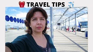 Long Wait It's OK to Leave the Airport - Frankfurt-Hahn Airport - Travel Tip 4