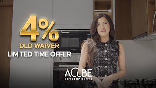 4% DLD FEES ARE ON US!