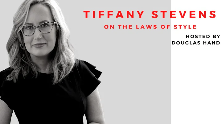The Laws of Style hosted by Douglas Hand - Tiffany...