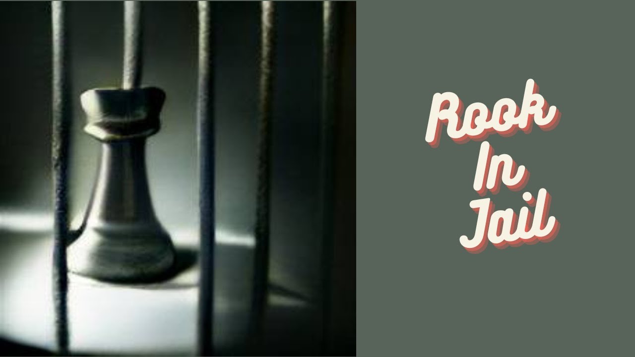 Chess.com Puzzle of The Day  - Rook in the Middle with You