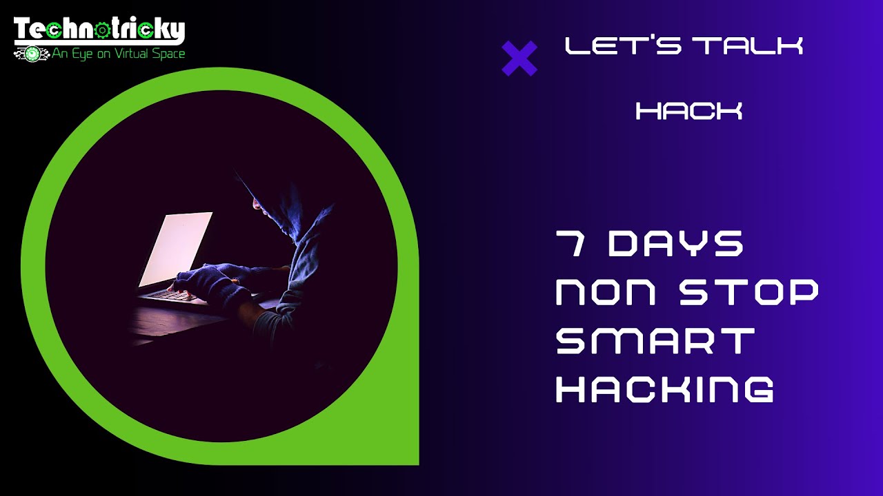 Smart Hack Day 2 by Abhishek Sinha (Technotricky) - YouTube