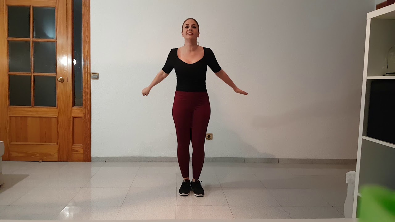 PRIMER NIVEL BACHATA