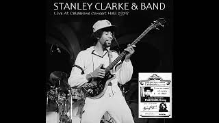 Stanley Clarke Quiet Afternoon 1978