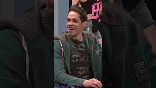 Pete Davidson Can't Stop Laughing on SNL #Top10 #shorts