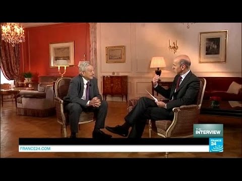 Russia is 'a mafia state' - George Soros