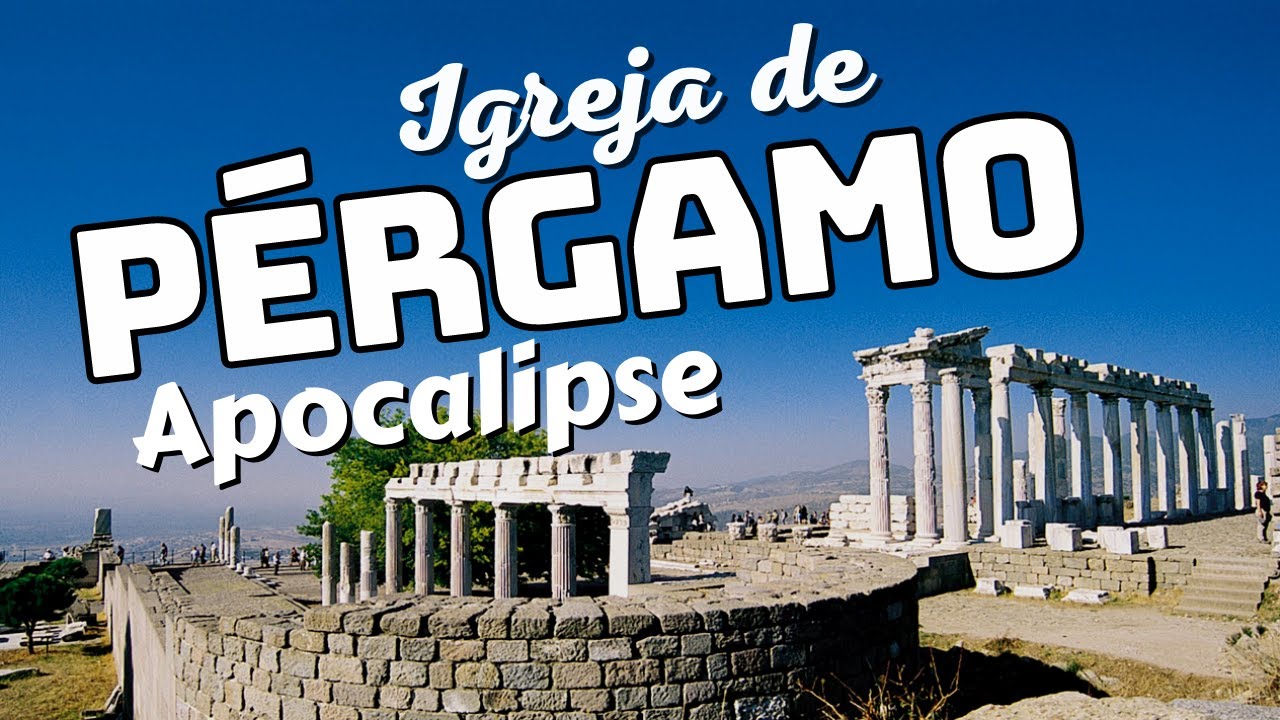Carta à Igreja de Pérgamo no Apocalipse