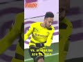 Pierre-Emerick Aubameyang. First and last goal for Borussia Dortmund. #aubameyang #borussiadortmund