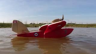 Jupiter Shrimp - kostenloser Modell-Aviator Downloadplan 8/2017