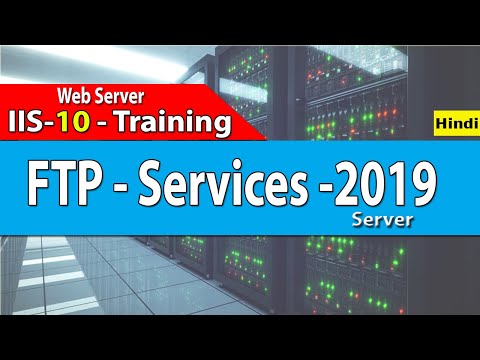 IIS -10 |  FTP Server With complete  Tools