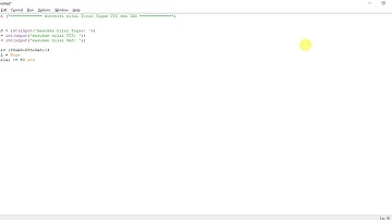 Konversi Nilai Ke Angka Program Python