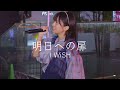 明日への扉/I WiSH【加藤結が歌わせていただきました】