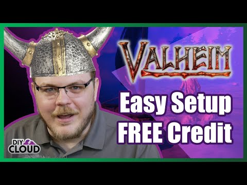 Valheim Dedicated Server | 2 Months Free Credit