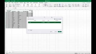 Famous Chapter2 1 2 Modifying Data in Excel (Sorting, filtering, conditional formatting) Profile