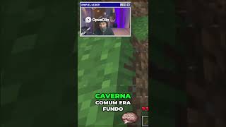 Minecraft Mod Que Te Deixa Louco  A Experiência Surreal #shorts #viral #minecraft #terror