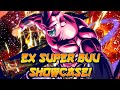 Hidden Monster, Extreme Super Buu Showcase! | Dragon Ball Legends PvP