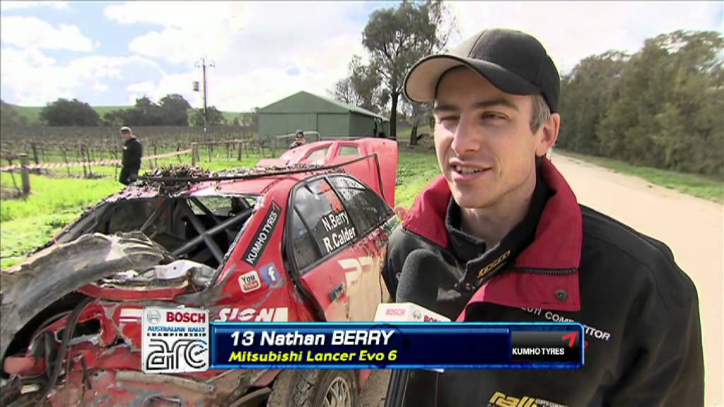 2012 Scouts Rally of South Australia Extended TV Program