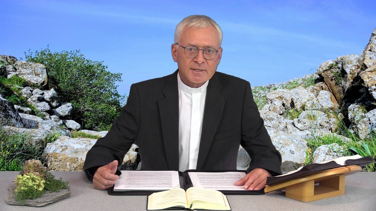 Clemens Pilar, Markus 8, 27-35 / 24. Sonntag im Jahreskreis, Lesejahr B