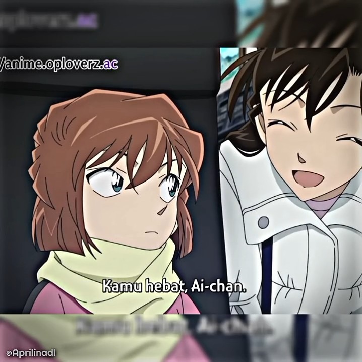 Conan:'Aslinya emang ilmuwan, sih'🗿||Jedag Jedug Detective Conan#jedagjedug#anime#detectiveconan#fyp