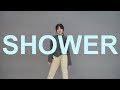 「K-Pop Version」 Becky G - Shower Choreography Dance by CHOO