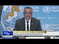 WHO optimistic about tackling health emergencies in 2023