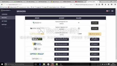 Option Robot Scam Review 2017 - Crazy Money