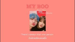 [THAISUB] My Boo - Usher ft. Alicia Keys | Jason Chen x Jules Aurora Cover