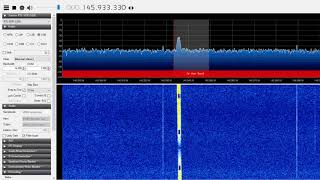 Funcube 1 Telemetry Decoding