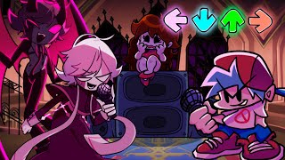 Friday Night Funkin - Boyfriend Vs Sarvante Gospel Animation Mods