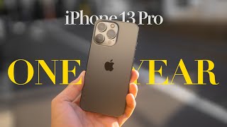 iPhone 13 Pro Real Day in The Life Review - ONE YEAR LATER by Peace Gates 54,528 views 1 year ago 12 minutes, 21 seconds