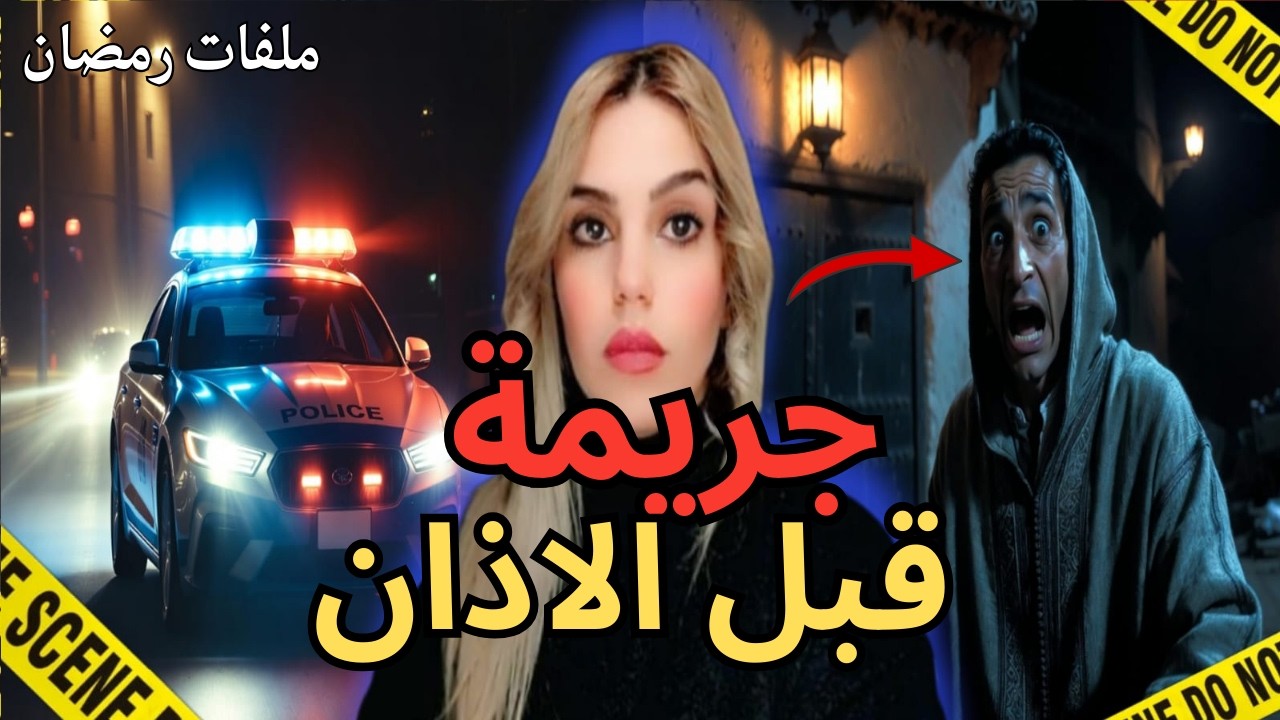 جريمة هزت الدار البيضاء قبل الإفطار.. تفاصيل صادمة! 😱 (ملفات رمضان 2026)