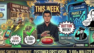 Ep. 69 ZuFM: Trading Switch Week, 3,100+ Wallets Ready, and the Steve Jobs Customer-First Mindset screenshot 5