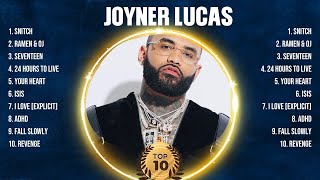 Joyner Lucas Greatest Hits Full Album ▶️ Top Songs Full Album ▶️ Top 10 Hits of All Time