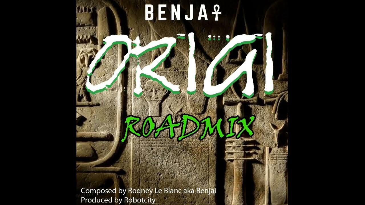 Benjai Origi (Roadmix) Soca 2024 YouTube