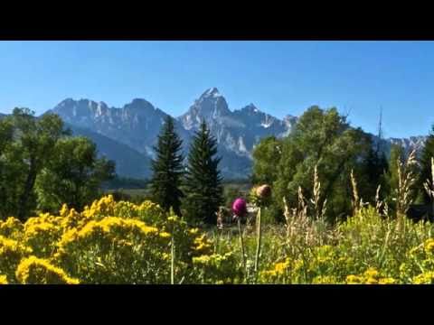 Grand Teton with John, Ryan, Ty and Brandon