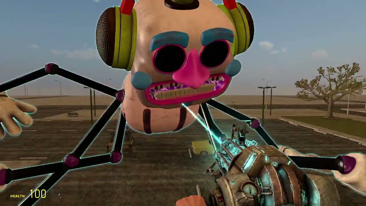 pov.when you got in to a fright with 3 pople