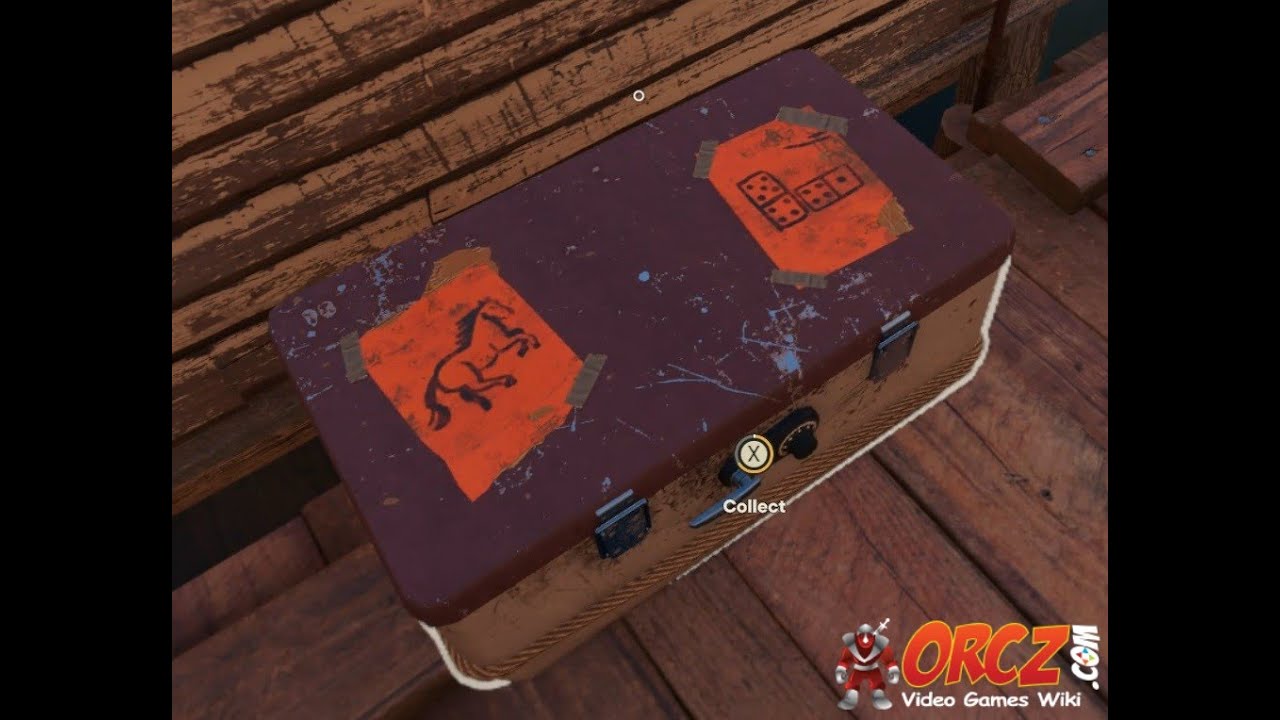 Far Cry 6 Barriga Criptograma Chest Gameplay Walkthrough YouTube