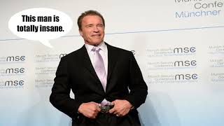 Arnold Fest '19 - Arnold Wants to be Sued