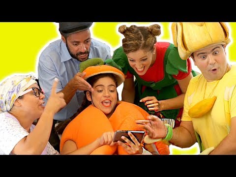 Fozi Mozi Y Tutti - que le paso a Mandalina?